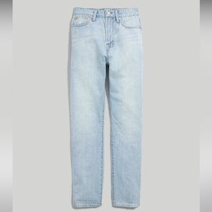 Madewell curvy fit perfect vintage jean. Size 26